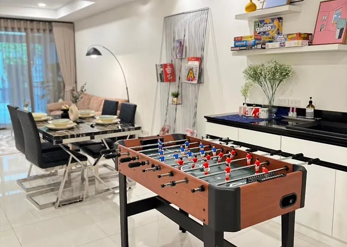 4beds 4baths New Renovated Entire House Bts Ekkamai Bangkok