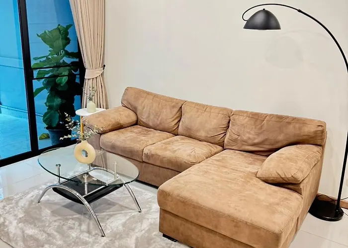Vakantiehuis 4beds 4baths New Renovated Entire House Bts Ekkamai