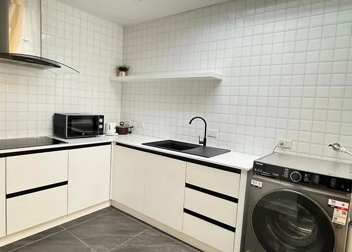 Vakantiehuis 4beds 4baths New Renovated Entire House Bts Ekkamai *